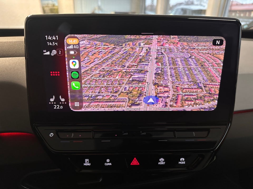 VW ID.3 58 Pro Performance 5d