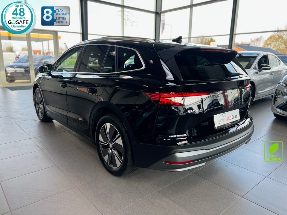 Skoda Enyaq 80x iV Loft 5d