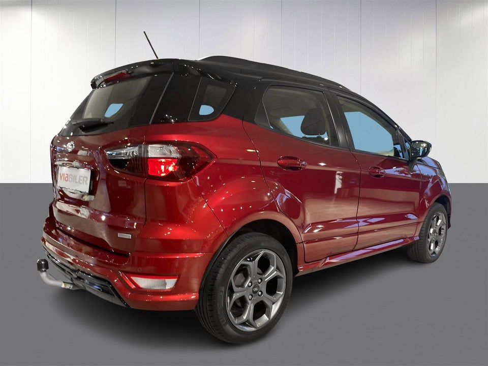 Ford EcoSport 1,0 EcoBoost ST-Line 5d