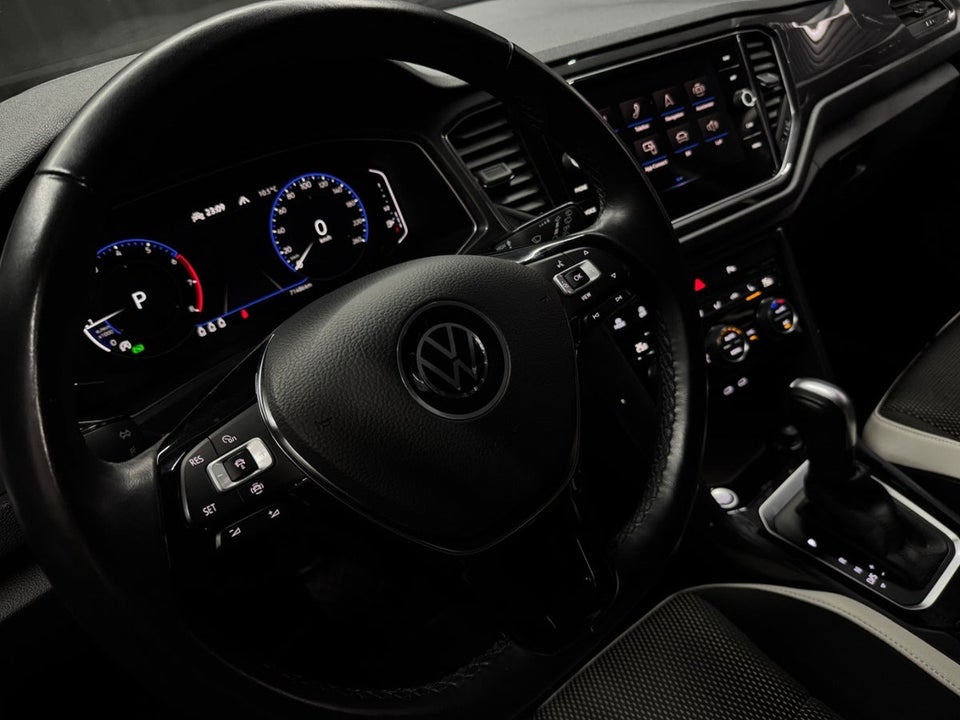 VW T-Roc 1,5 TSi 150 Sport Team DSG 5d