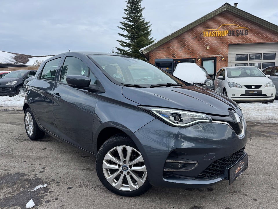 Renault Zoe 52 Zen 5d