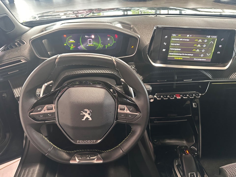 Peugeot 2008 1,5 BlueHDi 130 GT Line EAT8 5d