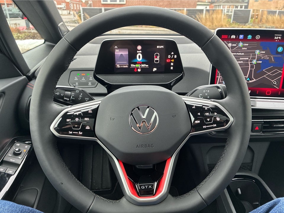 VW ID.3 79 GTX Fire+Ice 5d