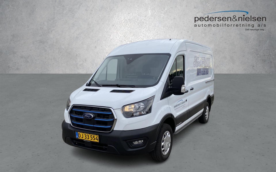 Ford E-Transit 350 L2 Van 68 Trend H2 RWD