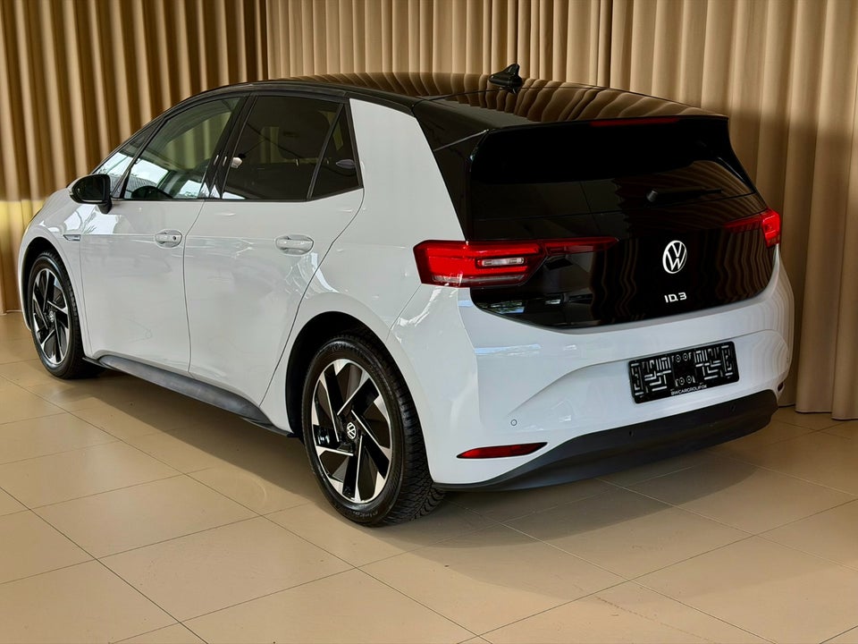 VW ID.3 58 Pro Style 5d