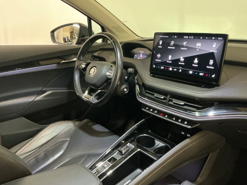 Skoda Enyaq 80 iV Suite 5d