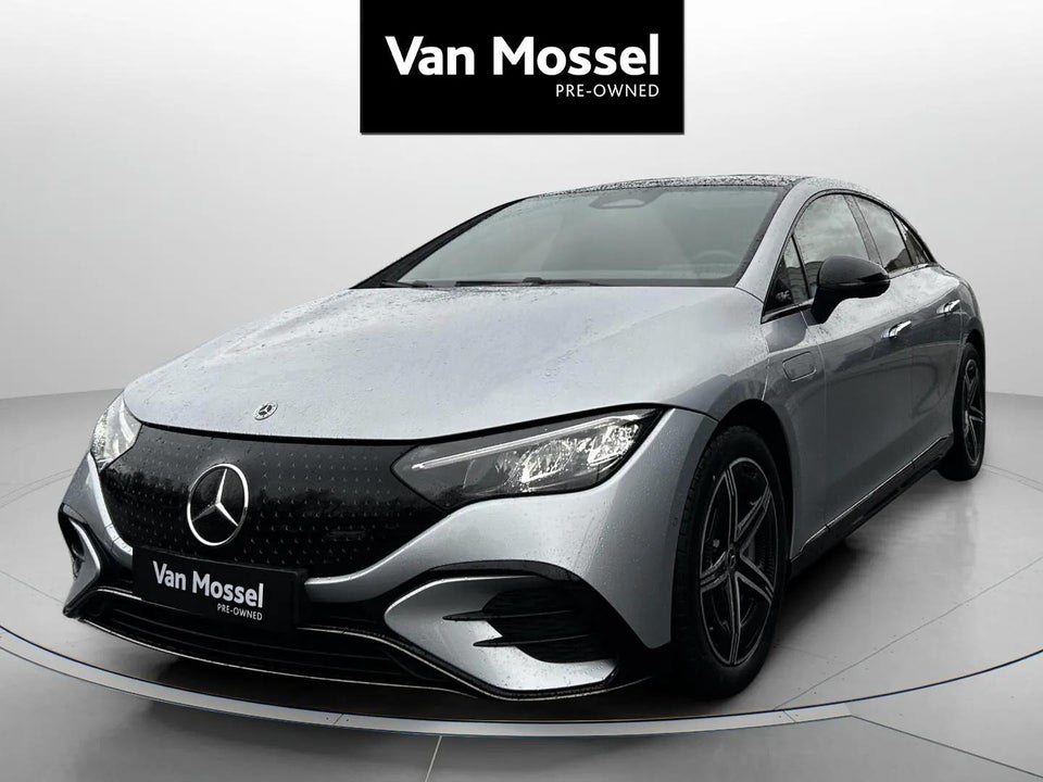 Mercedes EQE350+ AMG Line 4d
