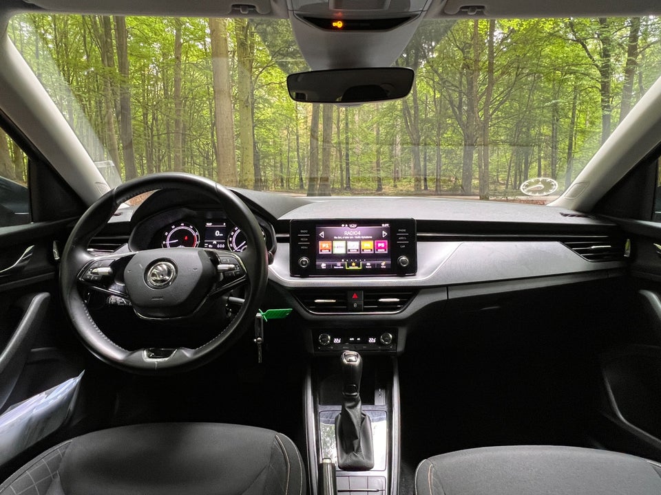 Skoda Scala 1,0 TSi 110 Dynamic DSG 5d