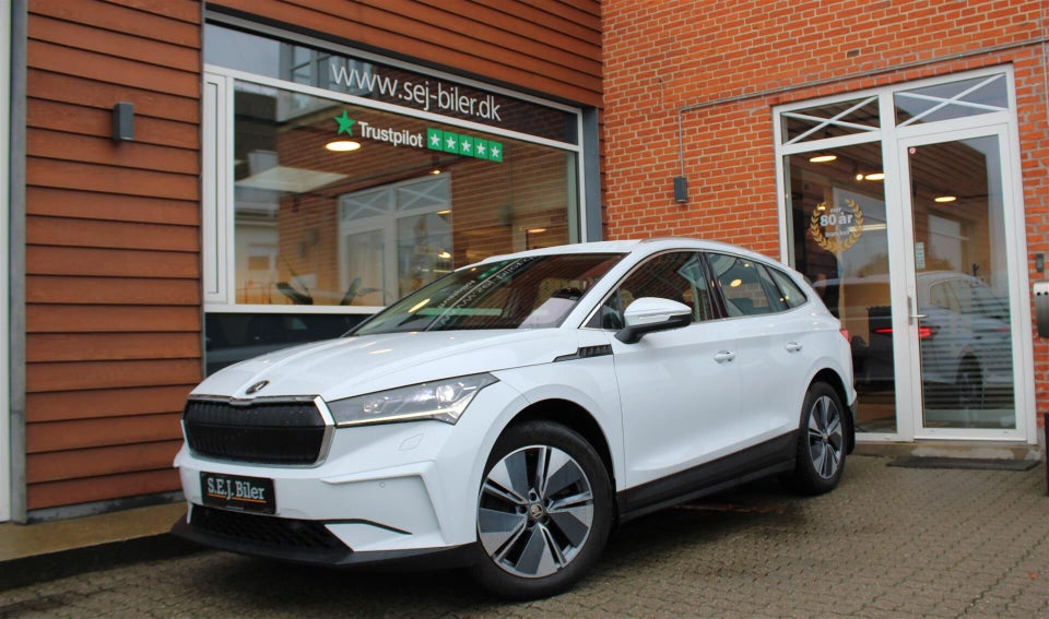 Skoda Enyaq 60 iV 5d