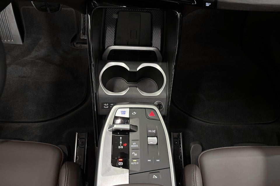 BMW iX1 eDrive20 M-Sport 5d