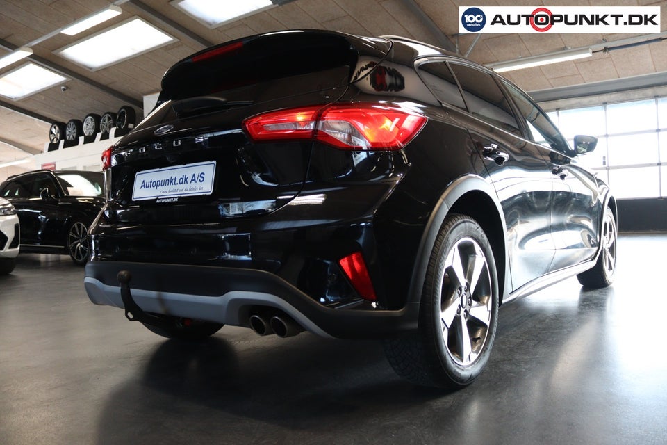 Ford Focus 1,5 EcoBlue Active aut. 5d