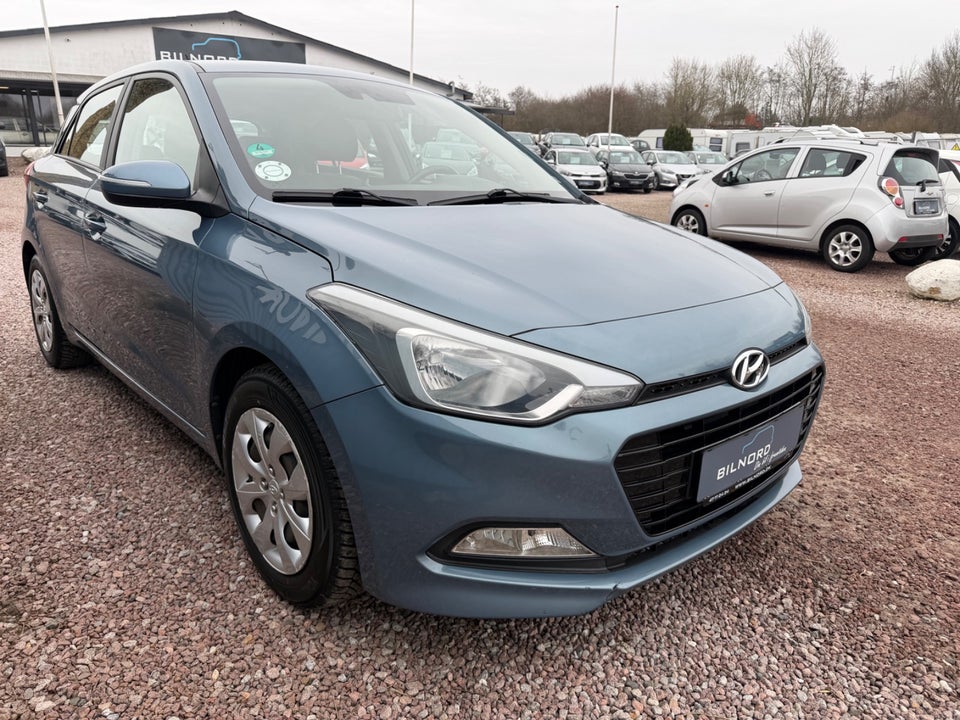 Hyundai i20 1,0 T-GDi Vision 5d