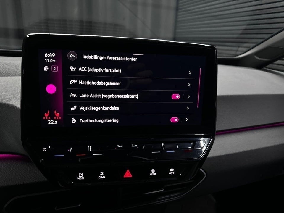 VW ID.3 58 Pro Performance Van 5d