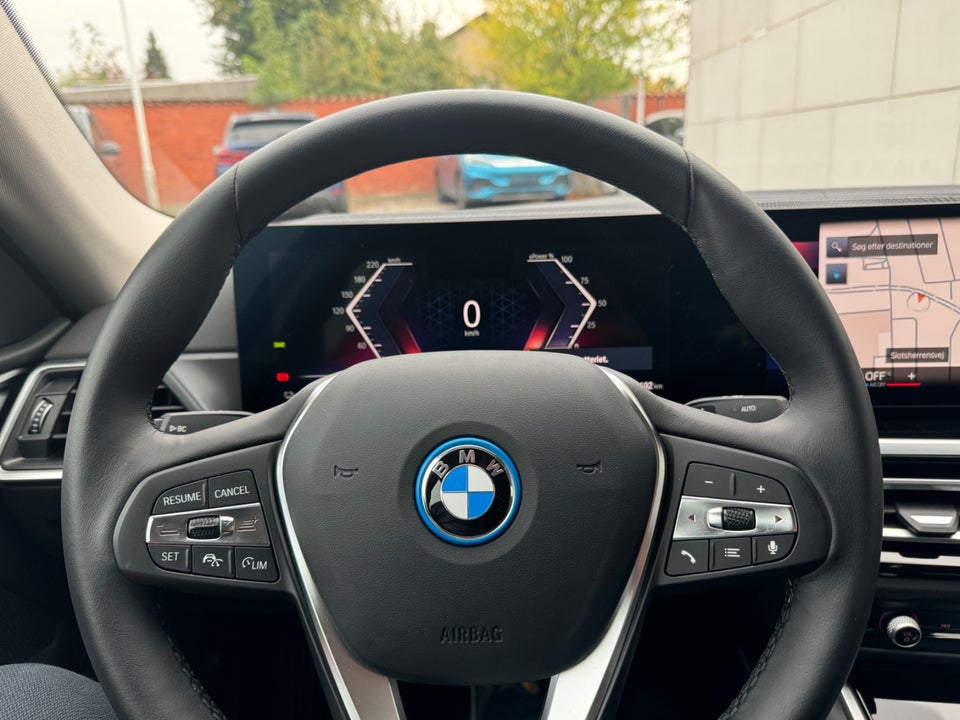 BMW i4 eDrive40 5d