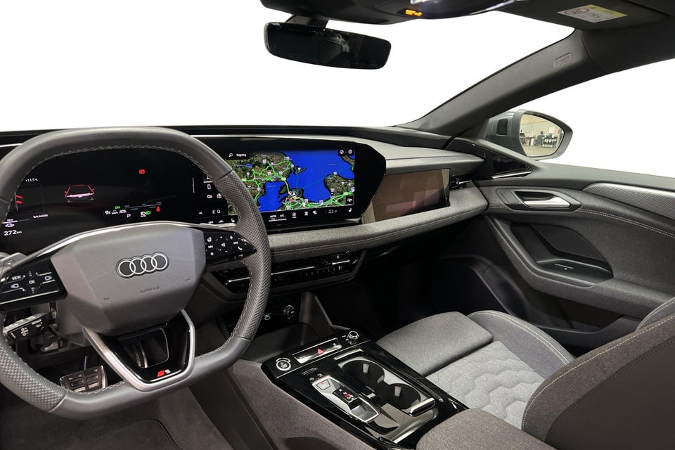 Audi A6 e-tron S-line plus Avant 5d