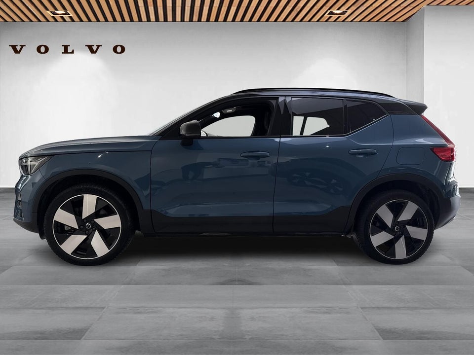 Volvo XC40 P8 ReCharge Twin Ultimate 5d