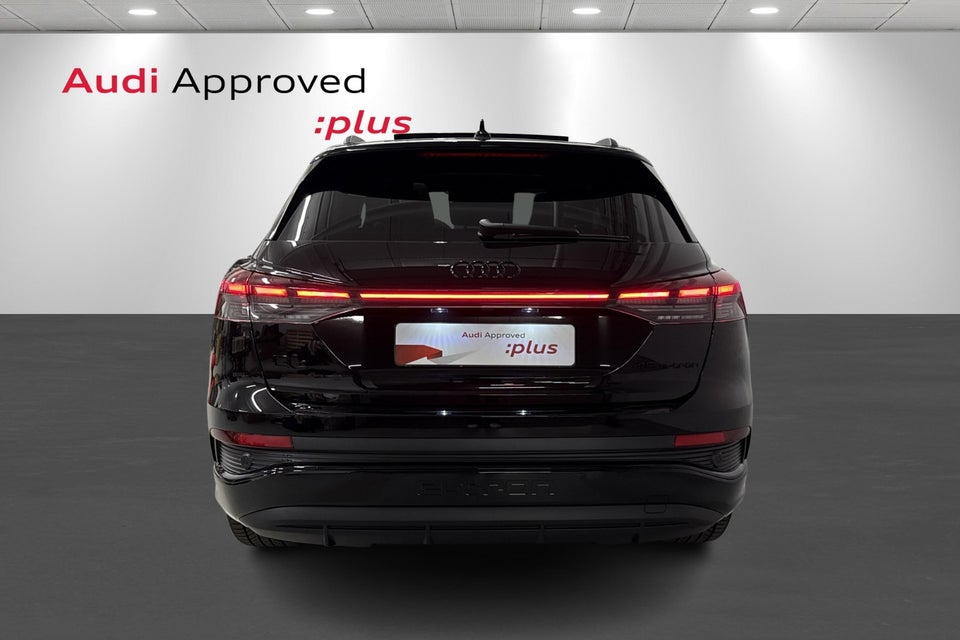 Audi Q4 e-tron 45 S-line Edition 5d