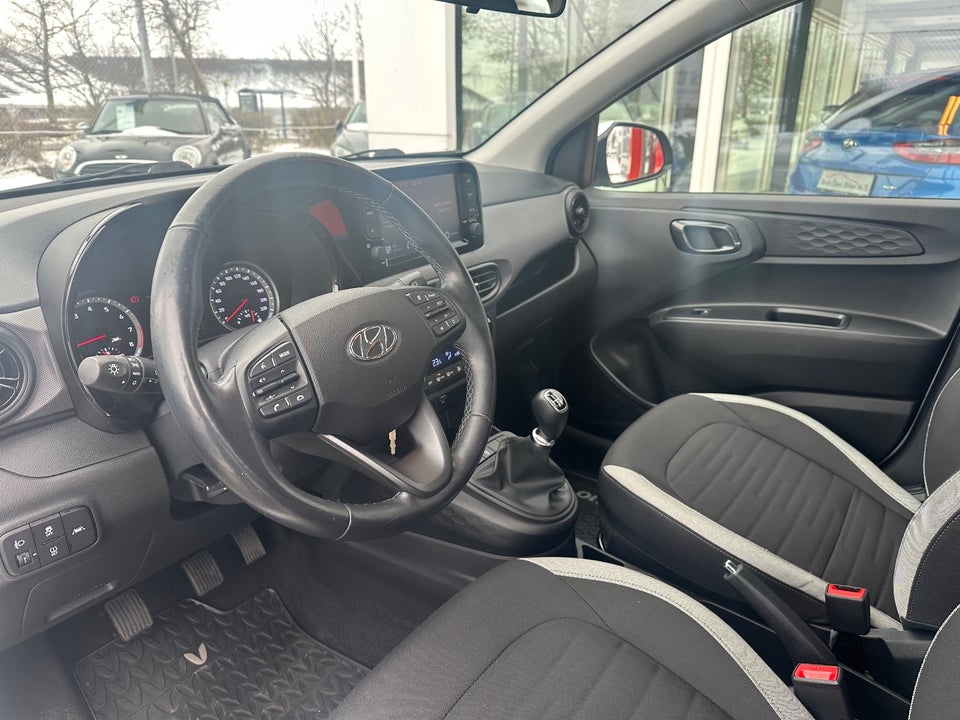 Hyundai i10 1,0 MPi Advanced 5d