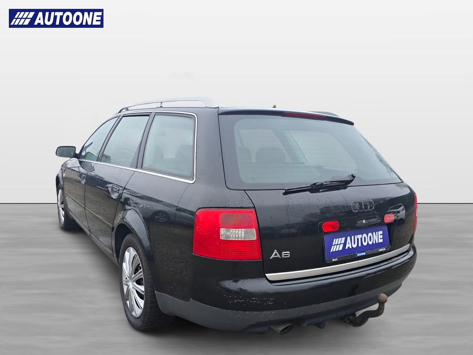 Audi A6 2,0 Avant 5d