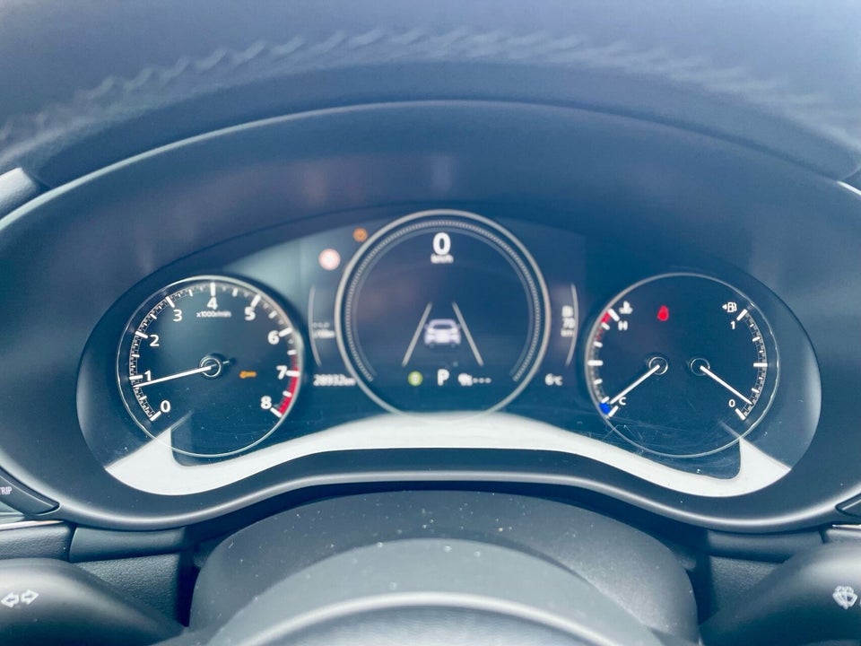 Mazda 3 2,0 e-SkyActiv-G 150 Homura aut. 5d