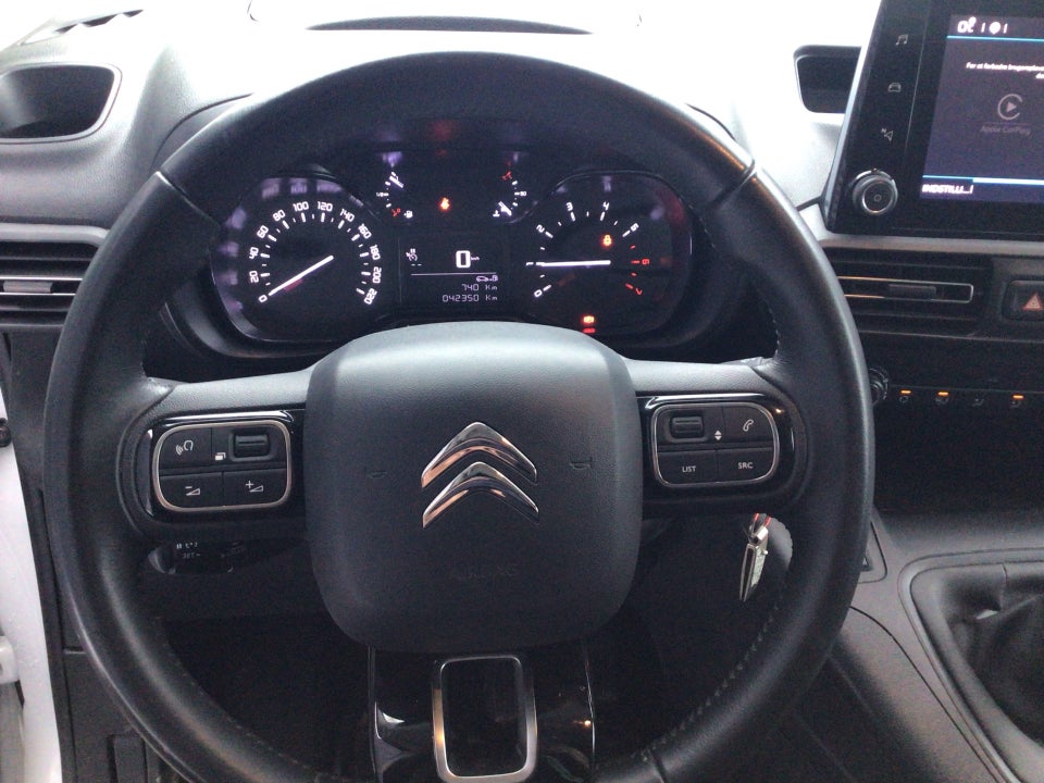 Citroën Berlingo 1,5 BlueHDi 100 L2 FlexLine Van