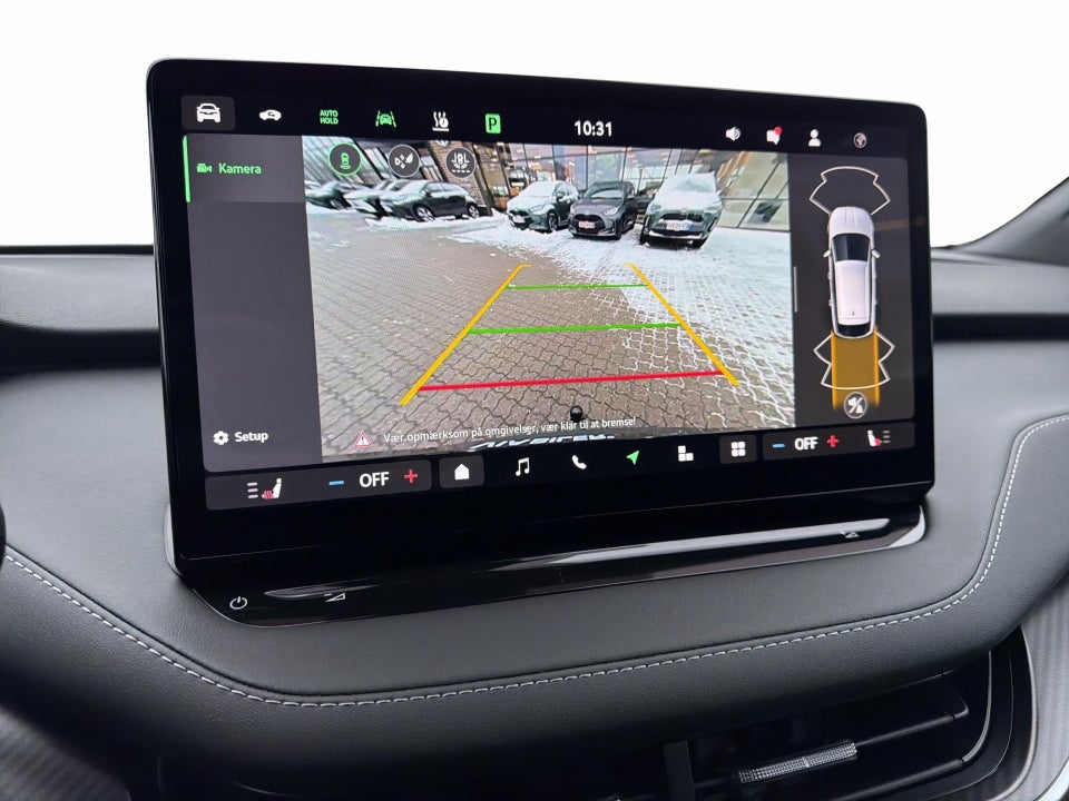 Skoda Elroq 85 iV Sportline 5d