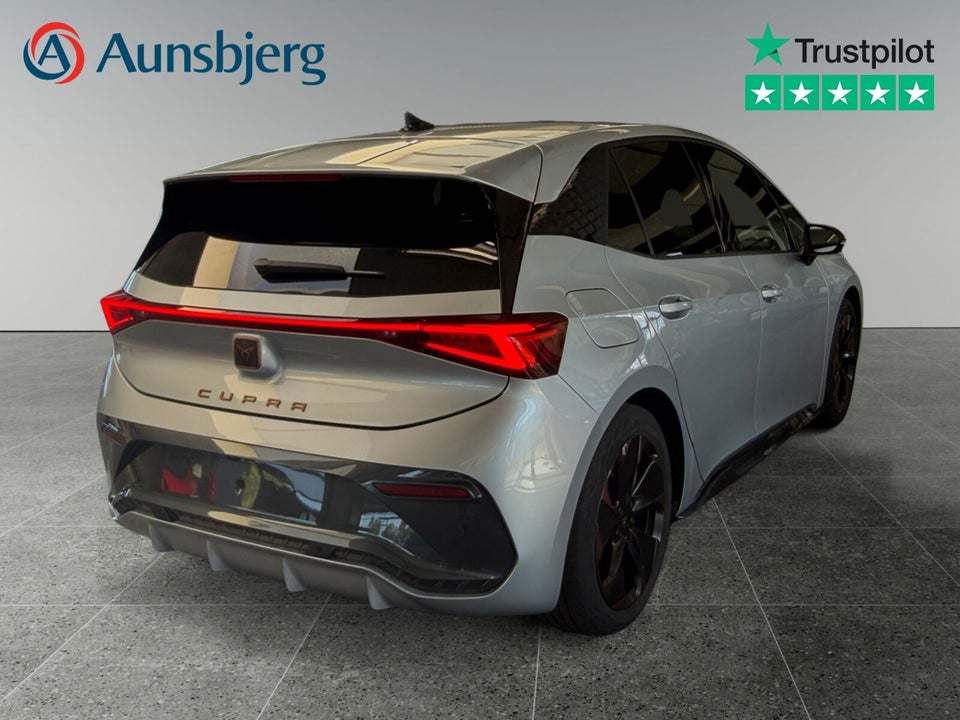 Cupra Born 58 e-Boost 5d