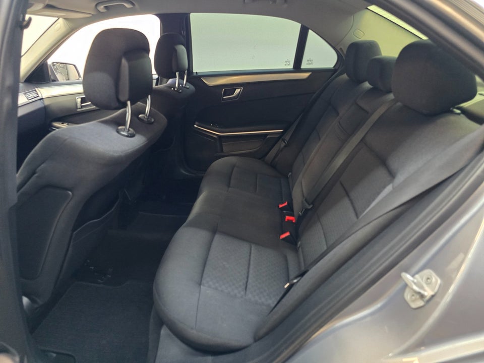 Mercedes E200 2,2 CDi Avantgarde aut. BE 4d