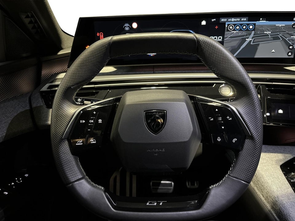 Peugeot e-5008 77 GT Pack 7prs 5d