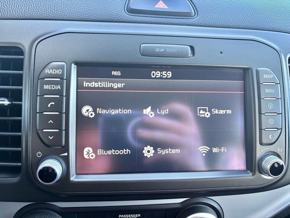 Kia Picanto 1,0 Attraction+ 5d