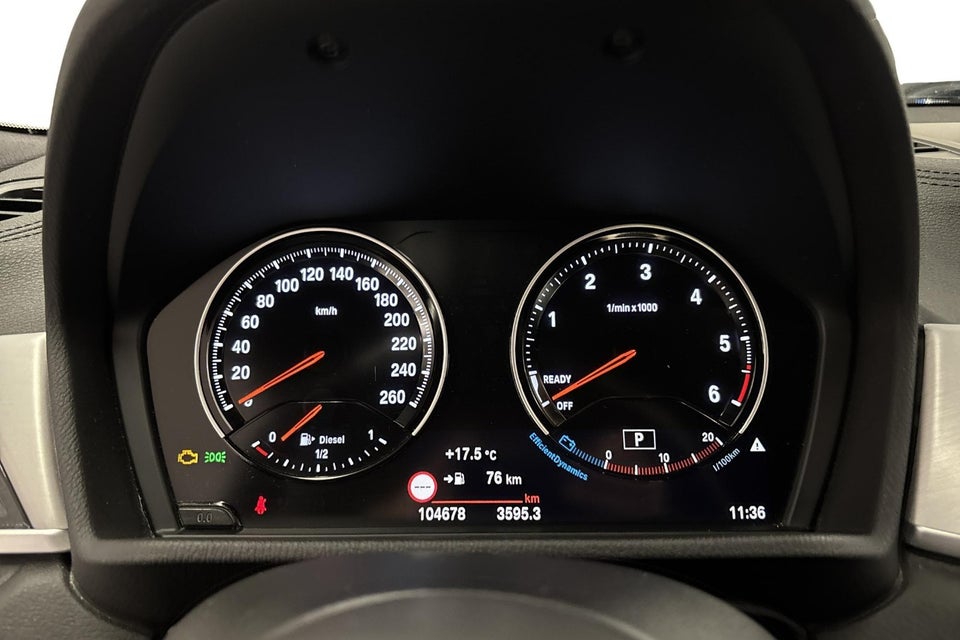 BMW X2 2,0 sDrive18d M-Sport aut. 5d