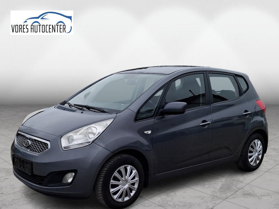 Kia Venga 1,4 CRDi 90 Active 5d