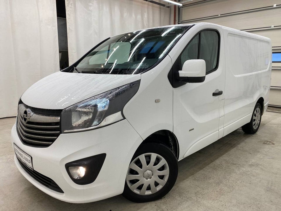 Opel Vivaro 1,6 CDTi 115 Edition L1H1