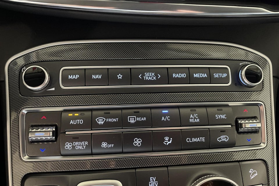 Hyundai Santa Fe 1,6 PHEV Advanced aut. 4WD 7prs 5d