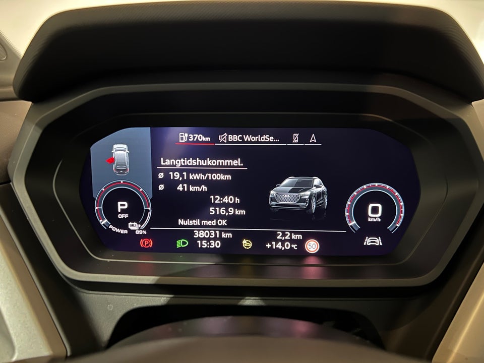 Audi Q4 e-tron 40  5d