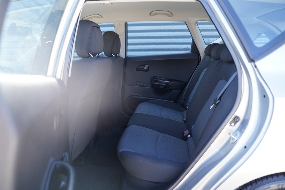 Kia Ceed 1,6 CVVT Active SW aut. 5d