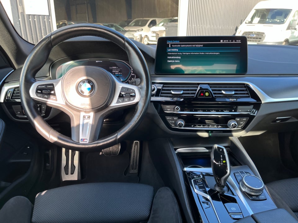 BMW 545e 3,0 M-Sport+ xDrive aut. 4d