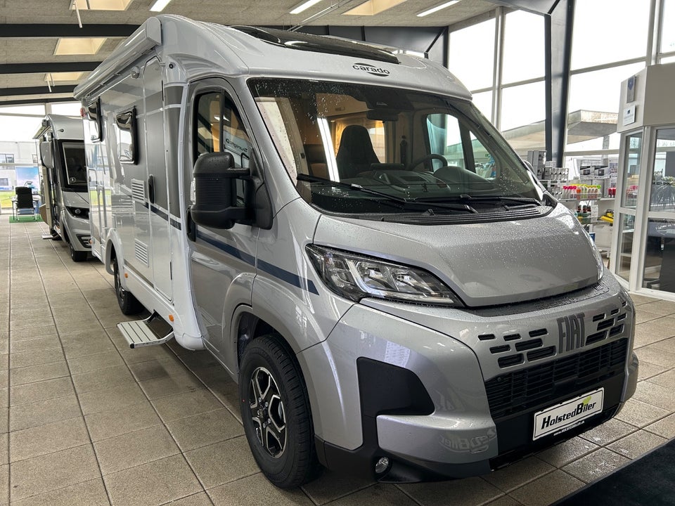 Carado V337 PRO+ 2,2 JTD 140 aut. 3d