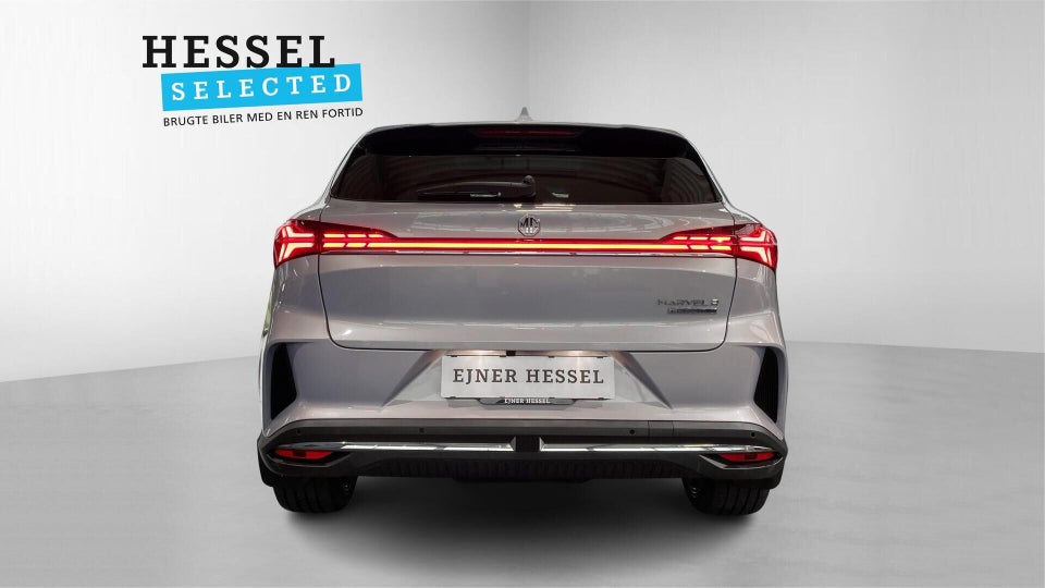 MG Marvel R Luxury 5d