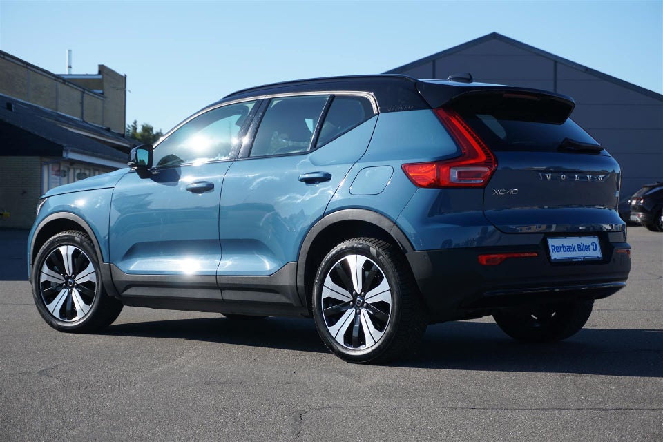 Volvo XC40 P8 ReCharge Twin Ultimate 5d