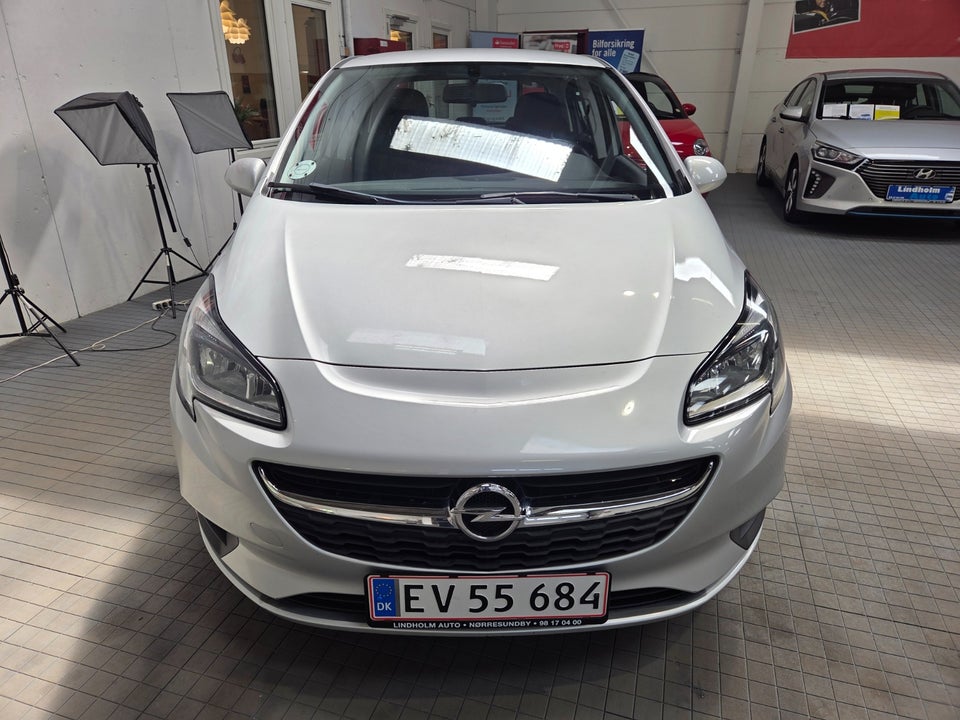 Opel Corsa 1,4 16V Excite 5d