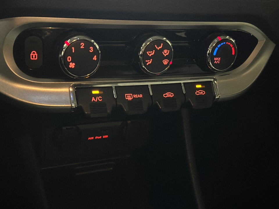 Kia Rio 1,2 CVVT Active 5d