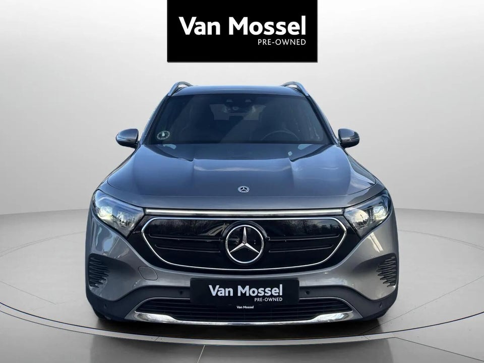 Mercedes EQB250 Progressive 5d