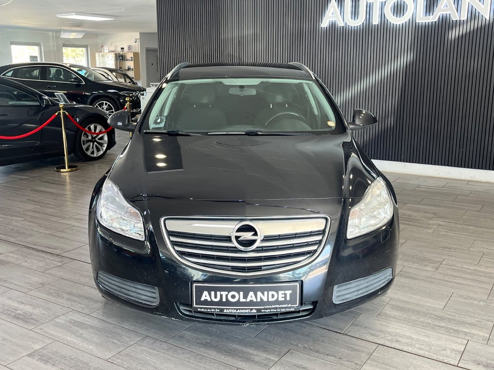 Opel Insignia 2,0 CDTi 130 Cosmo Sports Tourer eco 5d