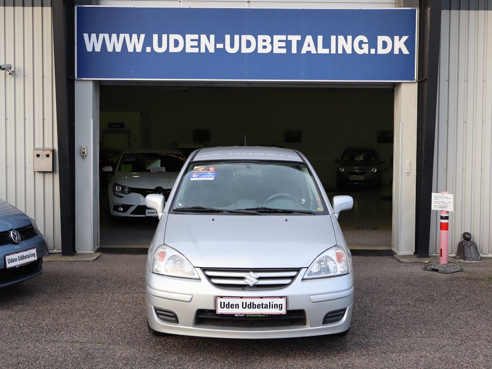 Suzuki Liana 1,6 GLX 5d