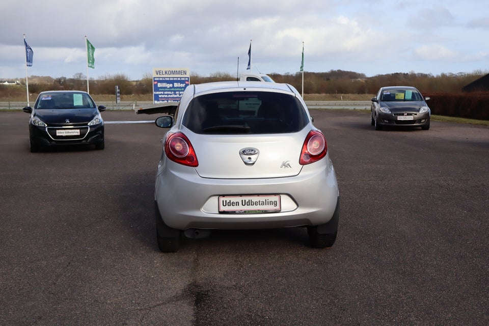 Ford Ka 1,2 Grand Prix 3d