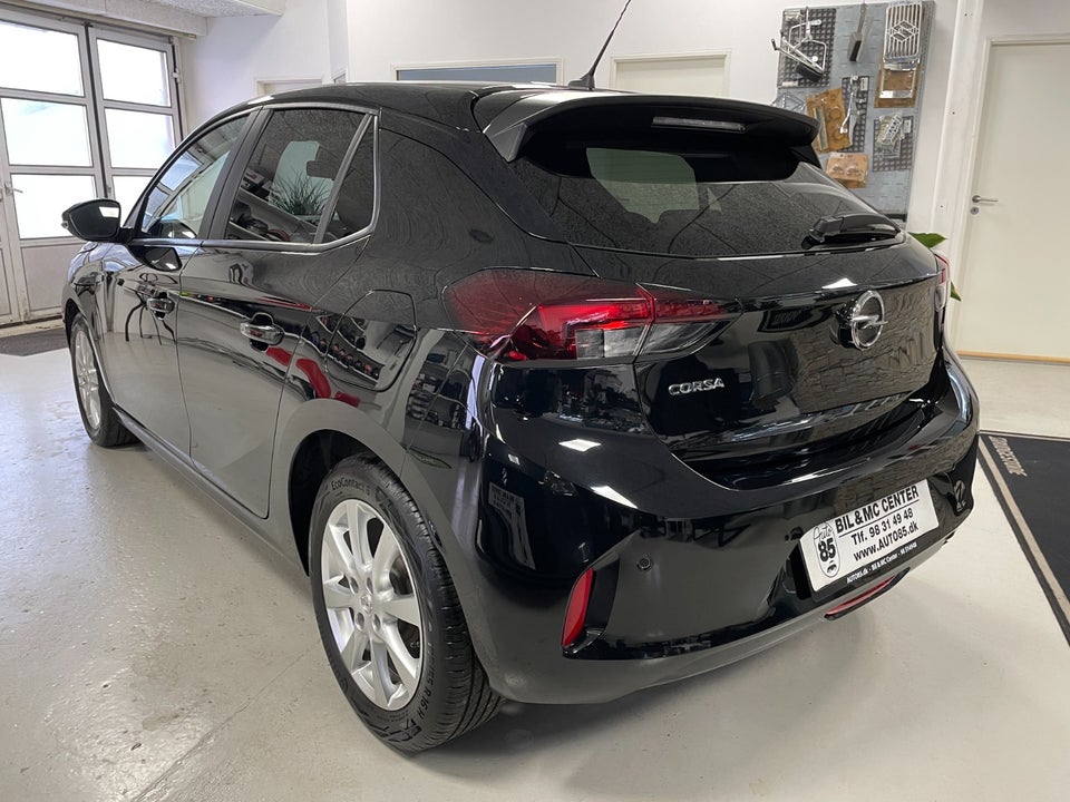 Opel Corsa 1,2 Edition+ 5d