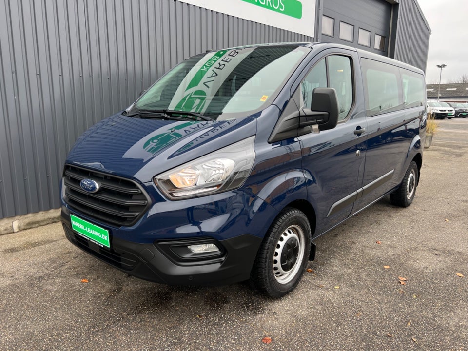 Ford Transit Custom Kombi 320L 2,0 TDCi 105 Ambiente