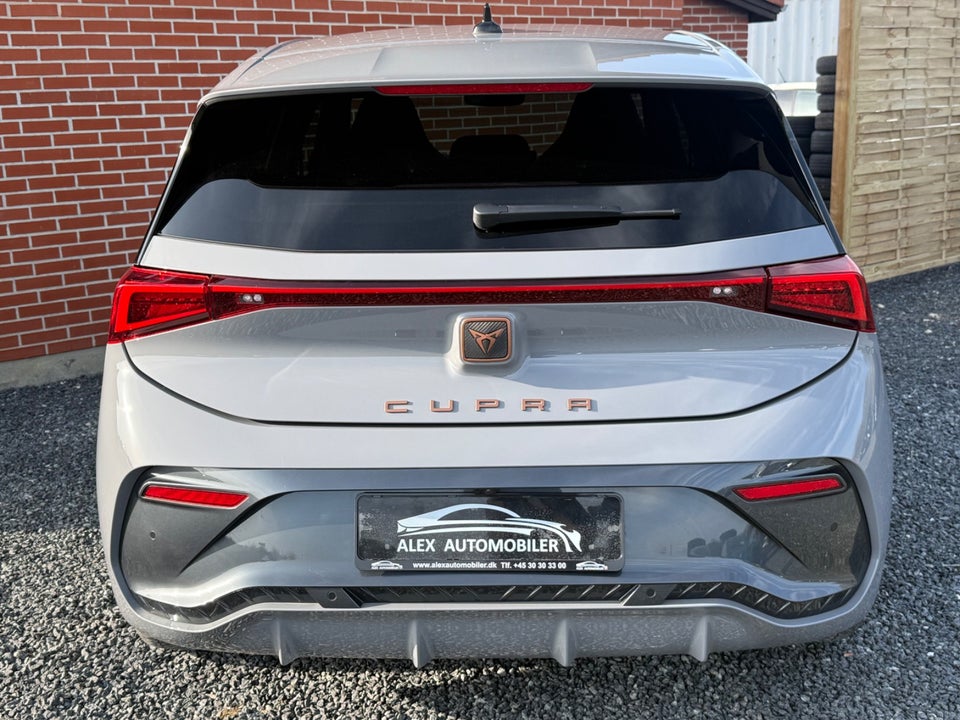 Cupra Born 77 e-Boost 5d