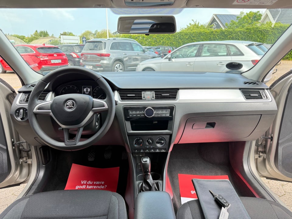 Skoda Rapid 1,2 TSi 110 Ambition Spaceback 5d